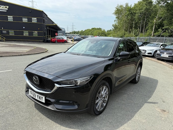 Used Mazda CX-5 2019 for sale - 75726559: Photo 7
