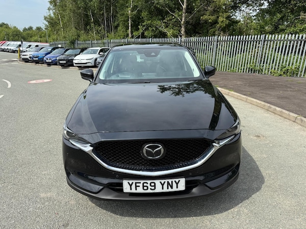 Used Mazda CX-5 2019 for sale - 75726559: Photo 8