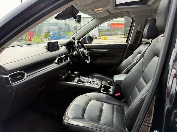 Used Mazda CX-5 2019 for sale - 75726559: Photo 9