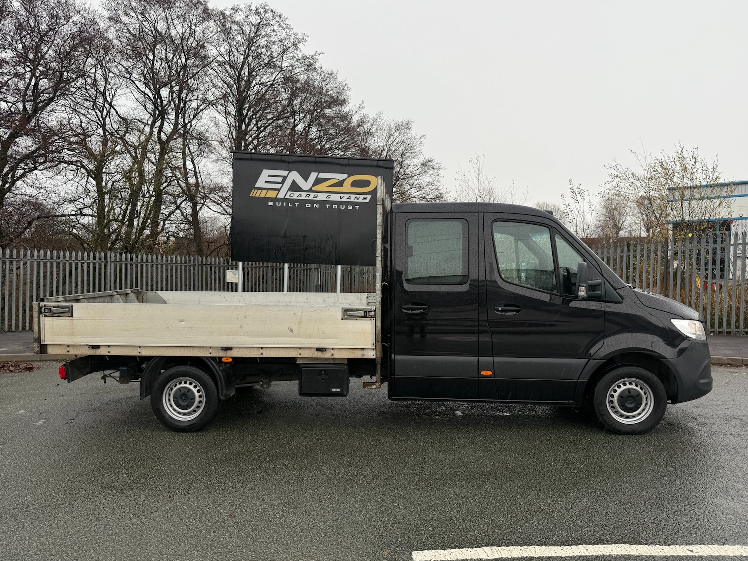 Used Mercedes-Benz Sprinter 2022 for sale - 76946131: Photo 2