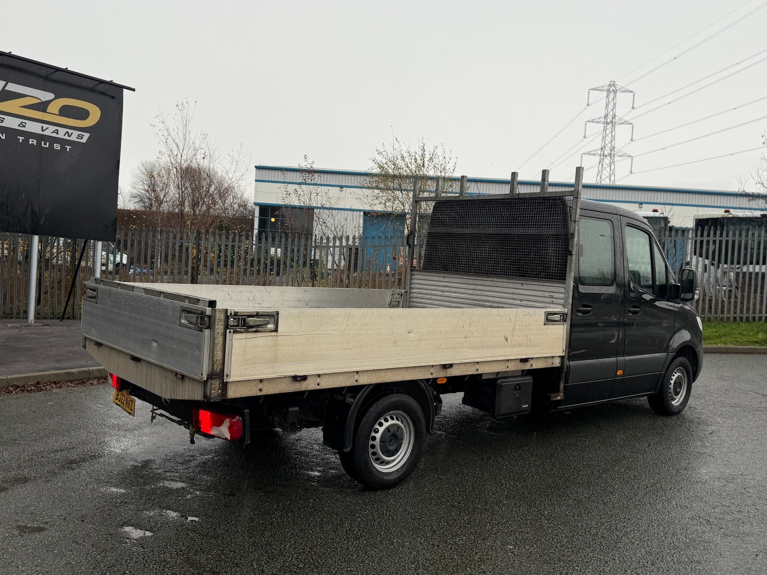 Used Mercedes-Benz Sprinter 2022 for sale - 76946131: Photo 3