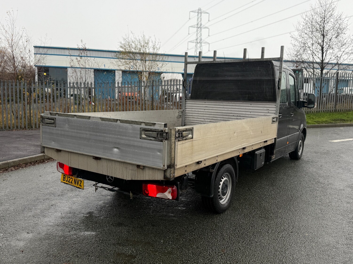 Used Mercedes-Benz Sprinter 2022 for sale - 76946131: Photo 4