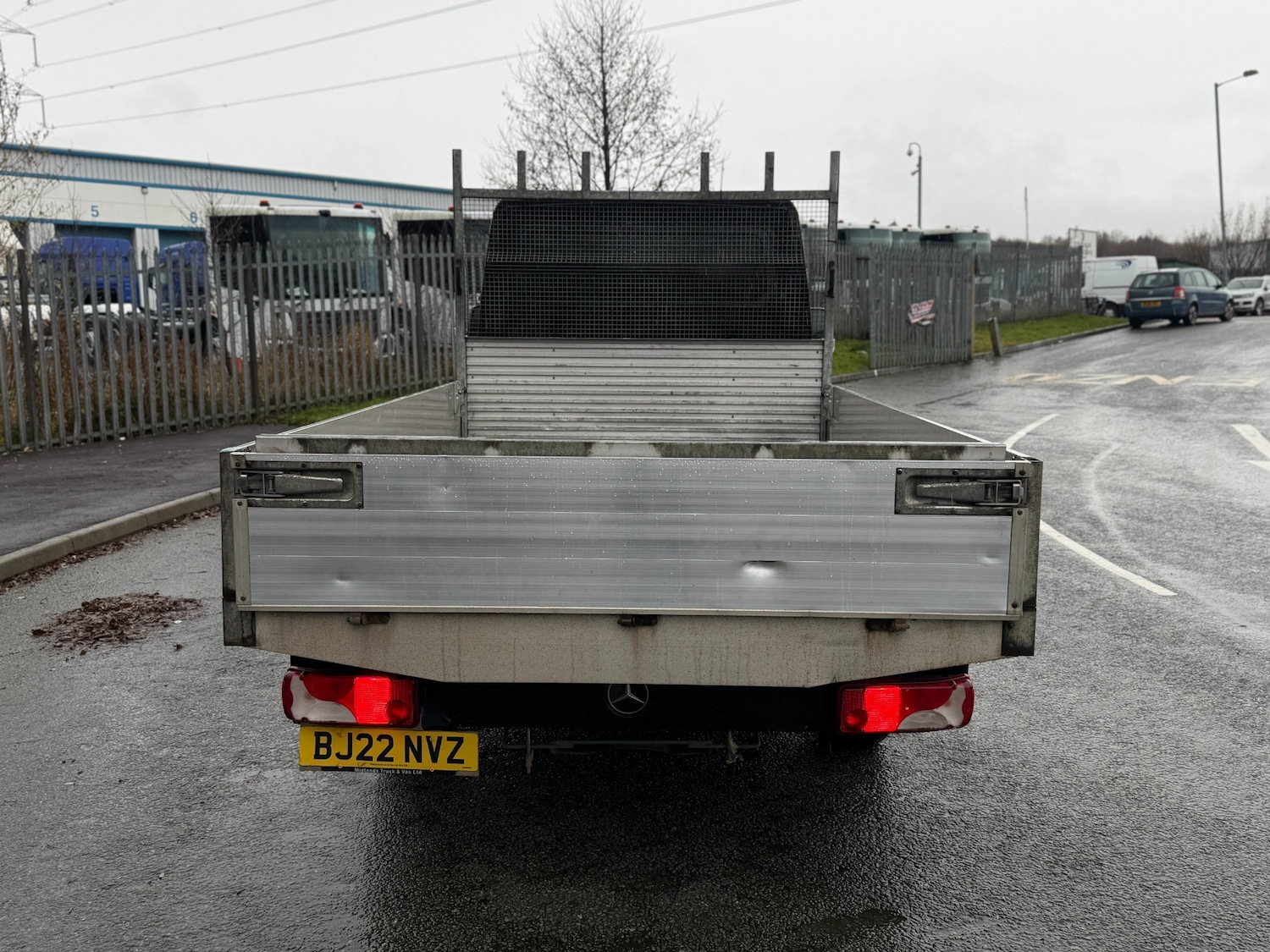 Used Mercedes-Benz Sprinter 2022 for sale - 76946131: Photo 5