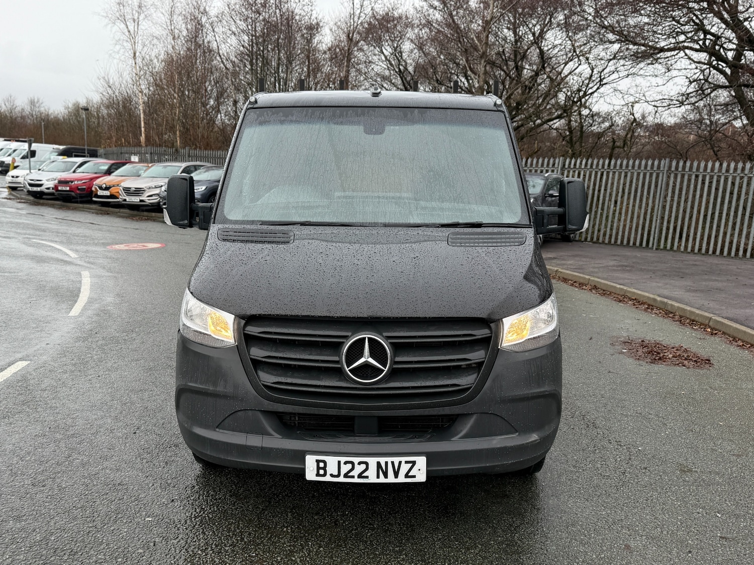 Used Mercedes-Benz Sprinter 2022 for sale - 76946131: Photo 9