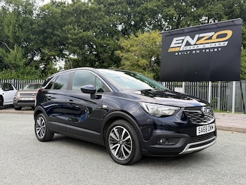 Used Vauxhall Crossland X 2018 for sale - 79253871: Photo