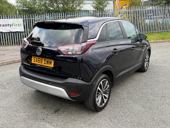 Used Vauxhall Crossland X 2018 for sale - 79253871: Photo