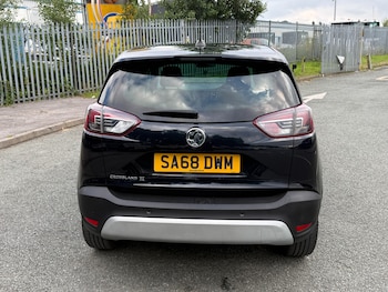 Used Vauxhall Crossland X 2018 for sale - 79253871: Photo