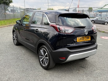 Used Vauxhall Crossland X 2018 for sale - 79253871: Photo