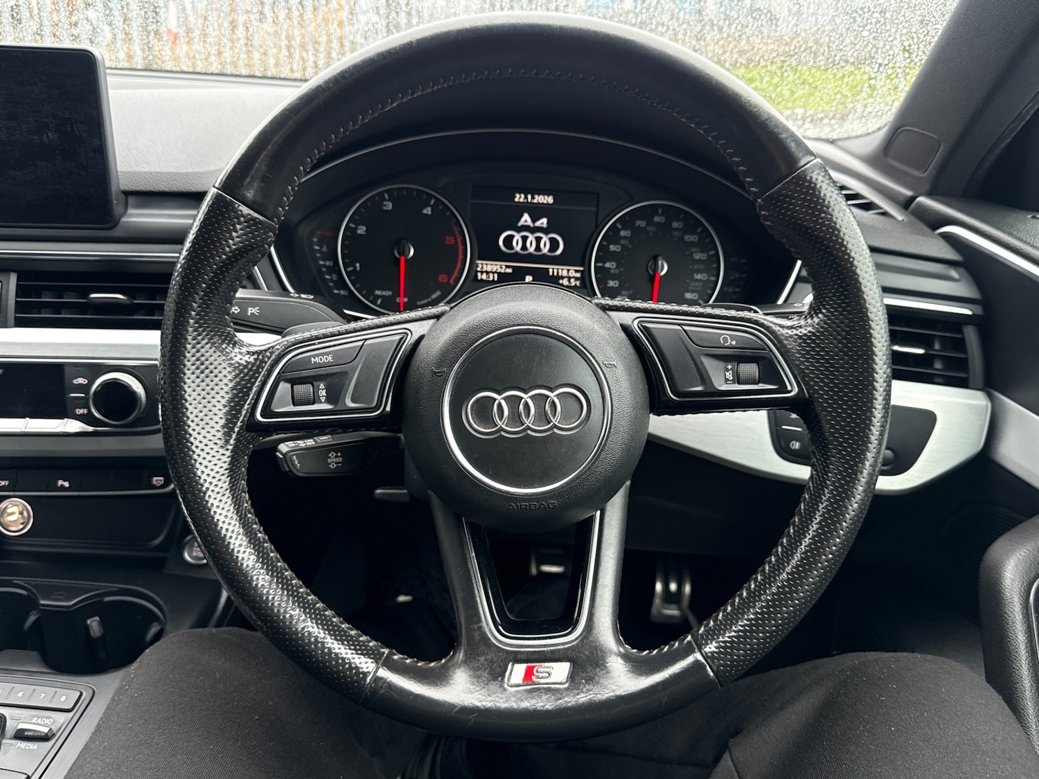 Used Audi A4 2016 for sale - 77310876: Photo 18