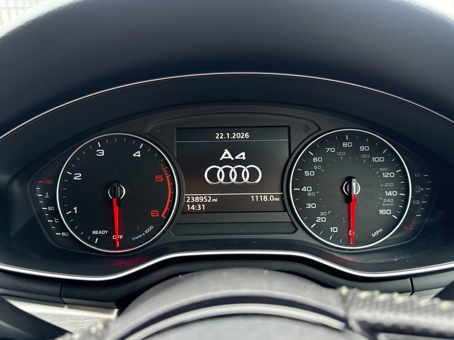 Used Audi A4 2016 for sale - 77310876: Photo 19