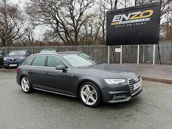 Used Audi A4 2016 for sale - 77310876: Photo