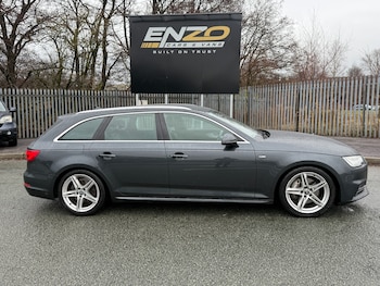 Used Audi A4 2016 for sale - 77310876: Photo