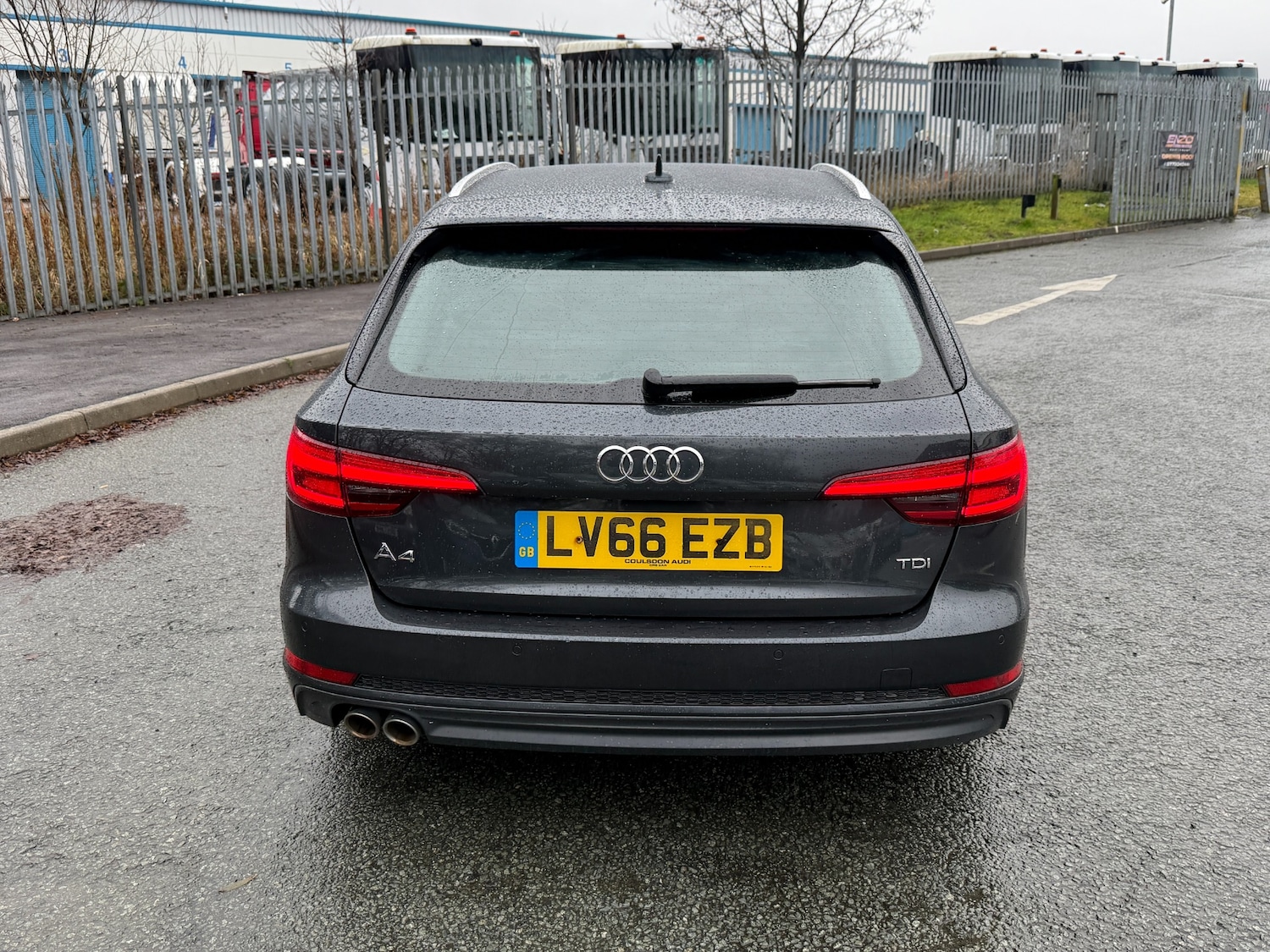 Used Audi A4 2016 for sale - 77310876: Photo 3