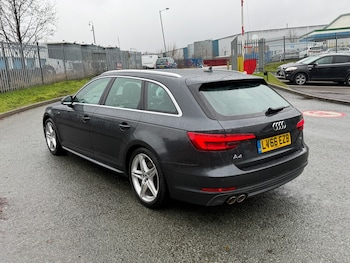 Used Audi A4 2016 for sale - 77310876: Photo