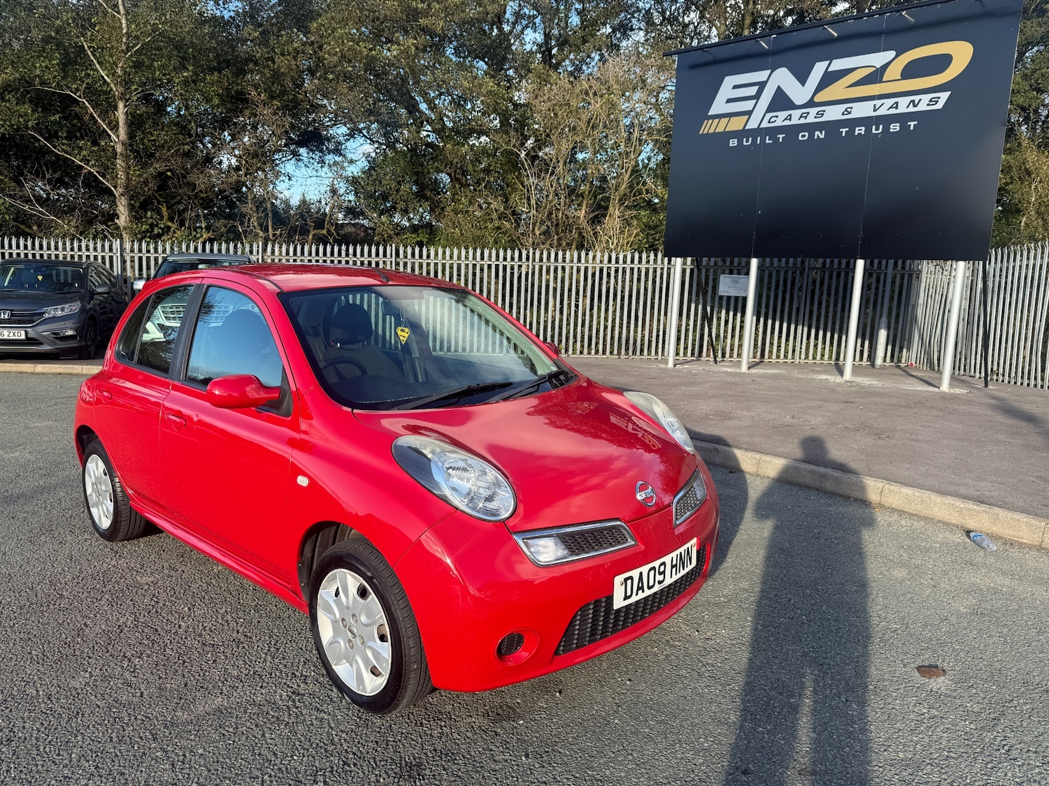 Used Nissan Micra 2009 for sale - 76382714: Photo 1