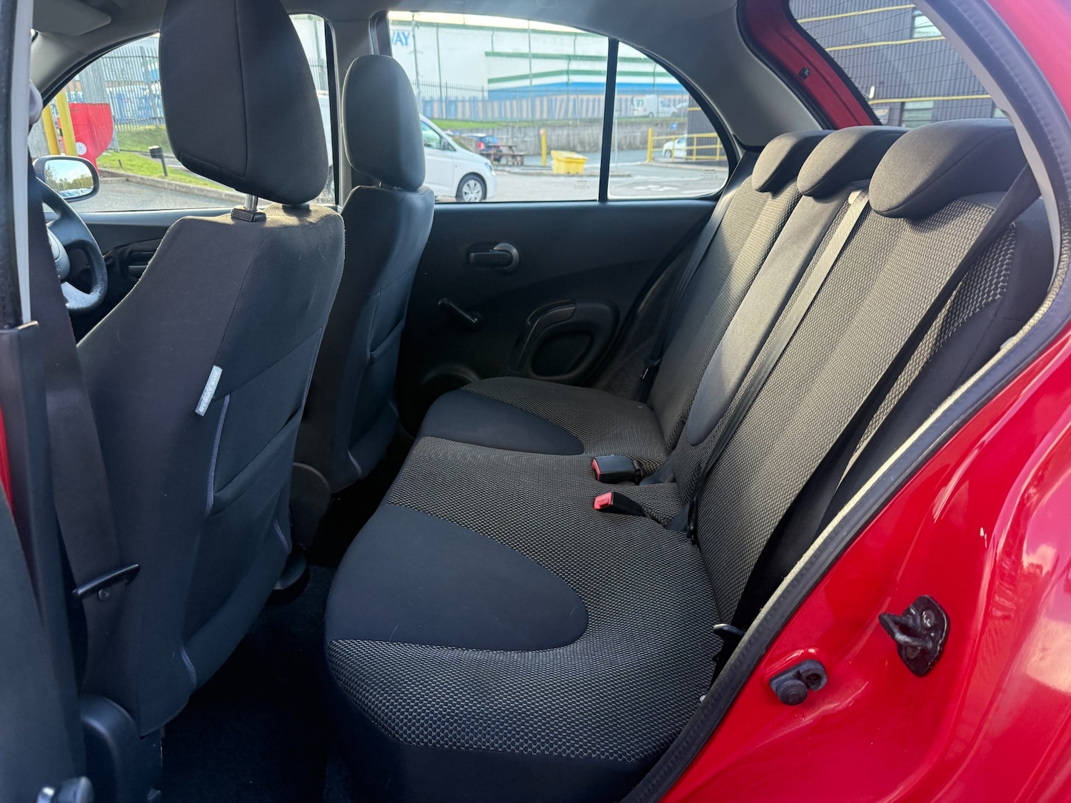 Used Nissan Micra 2009 for sale - 76382714: Photo 10