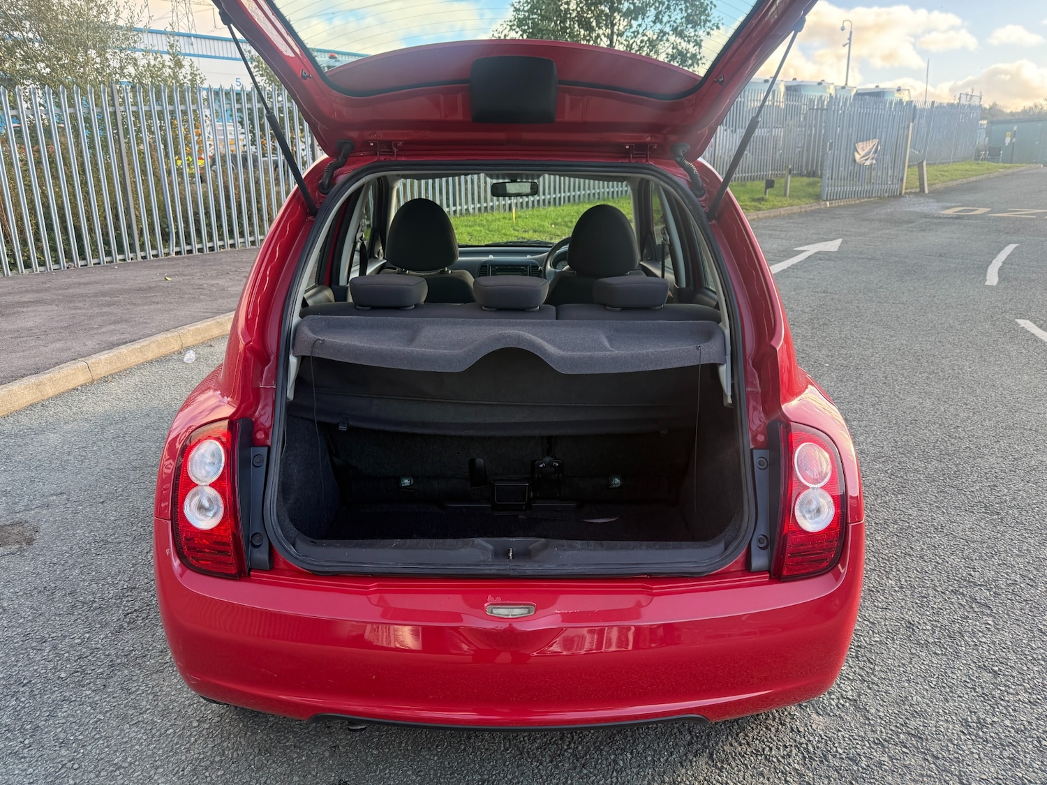 Used Nissan Micra 2009 for sale - 76382714: Photo 11