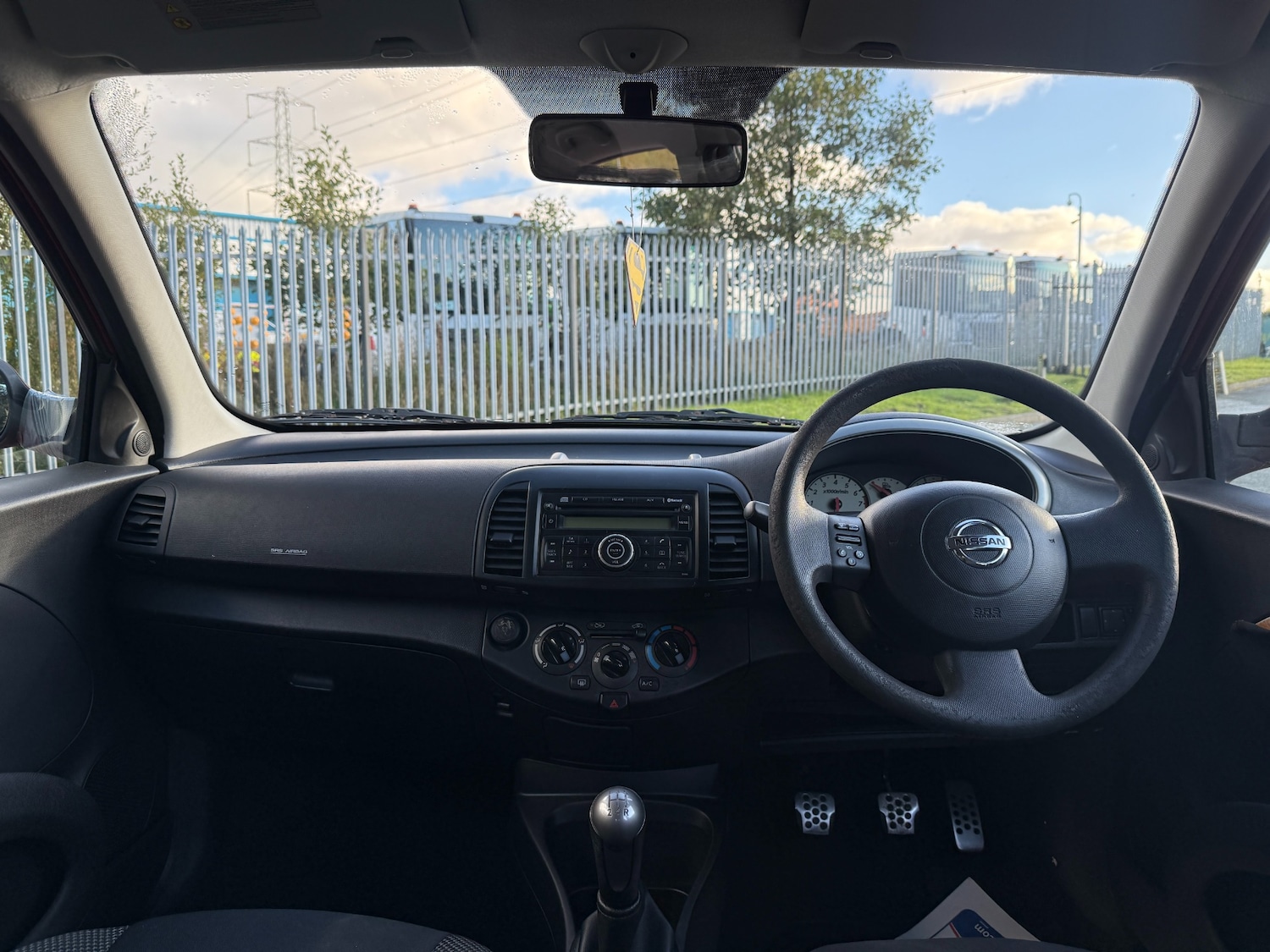 Used Nissan Micra 2009 for sale - 76382714: Photo 14