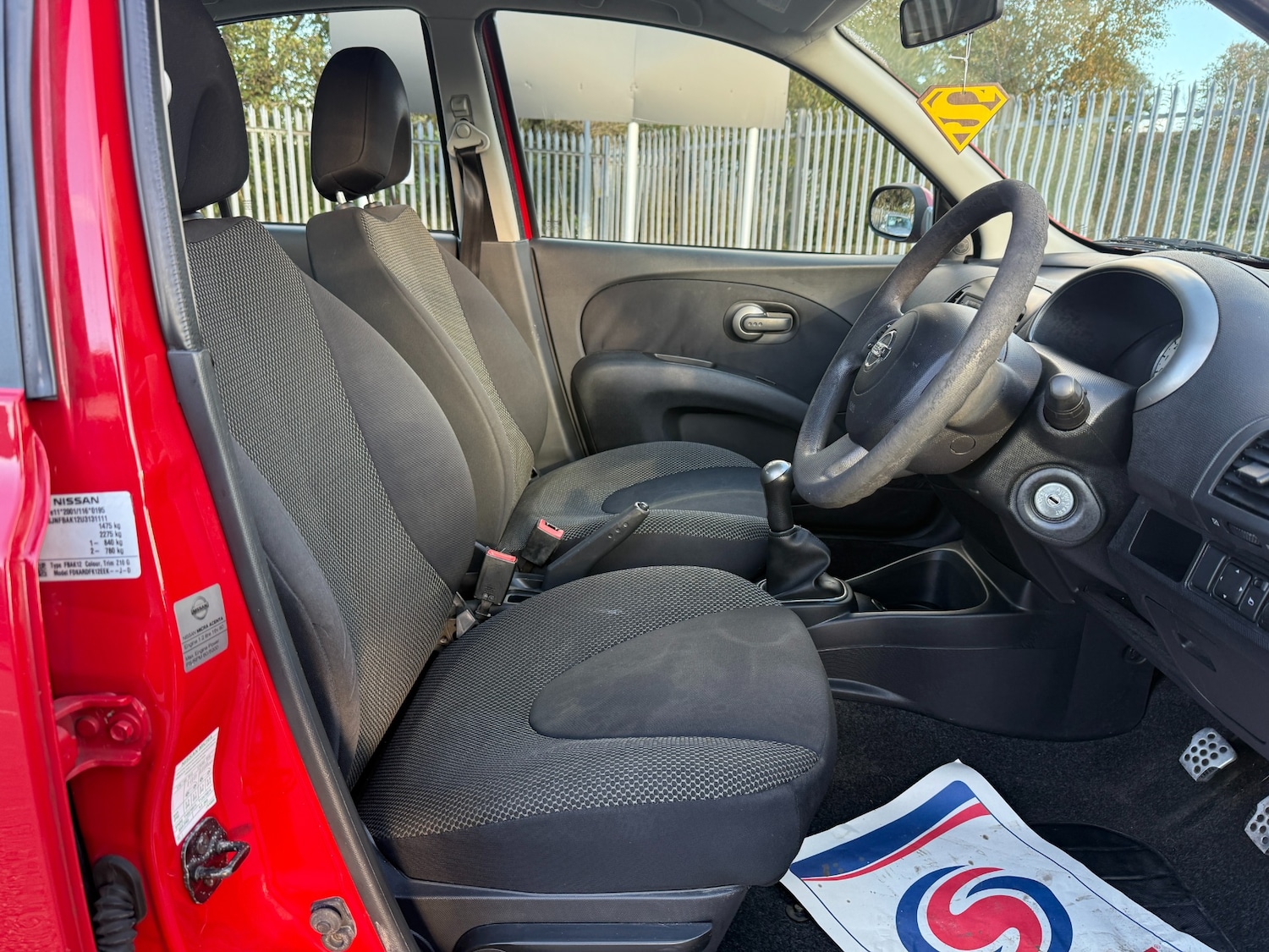 Used Nissan Micra 2009 for sale - 76382714: Photo 15