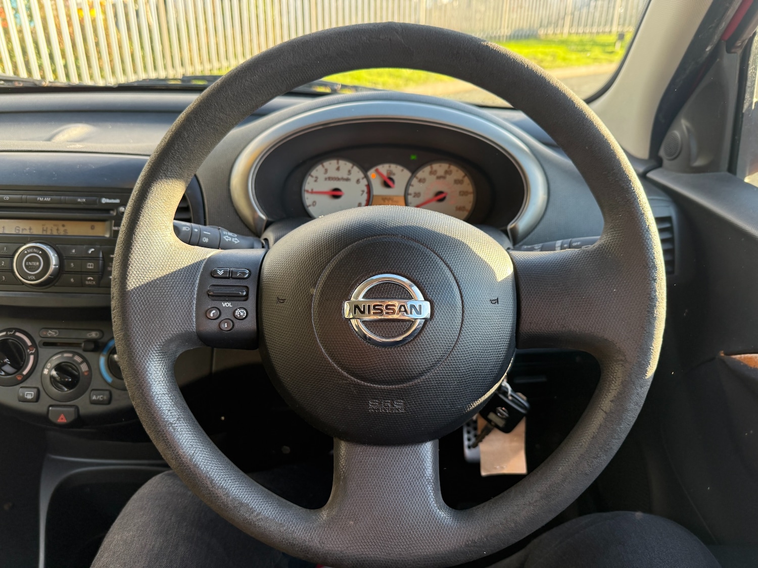 Used Nissan Micra 2009 for sale - 76382714: Photo 16