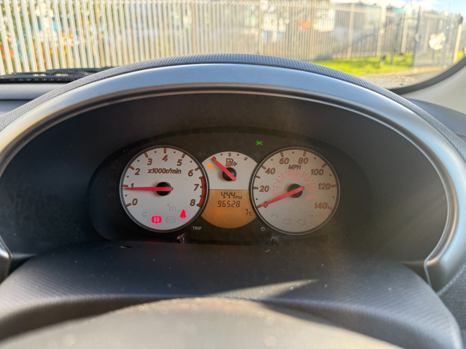 Used Nissan Micra 2009 for sale - 76382714: Photo 17