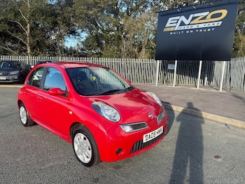Nissan - Micra