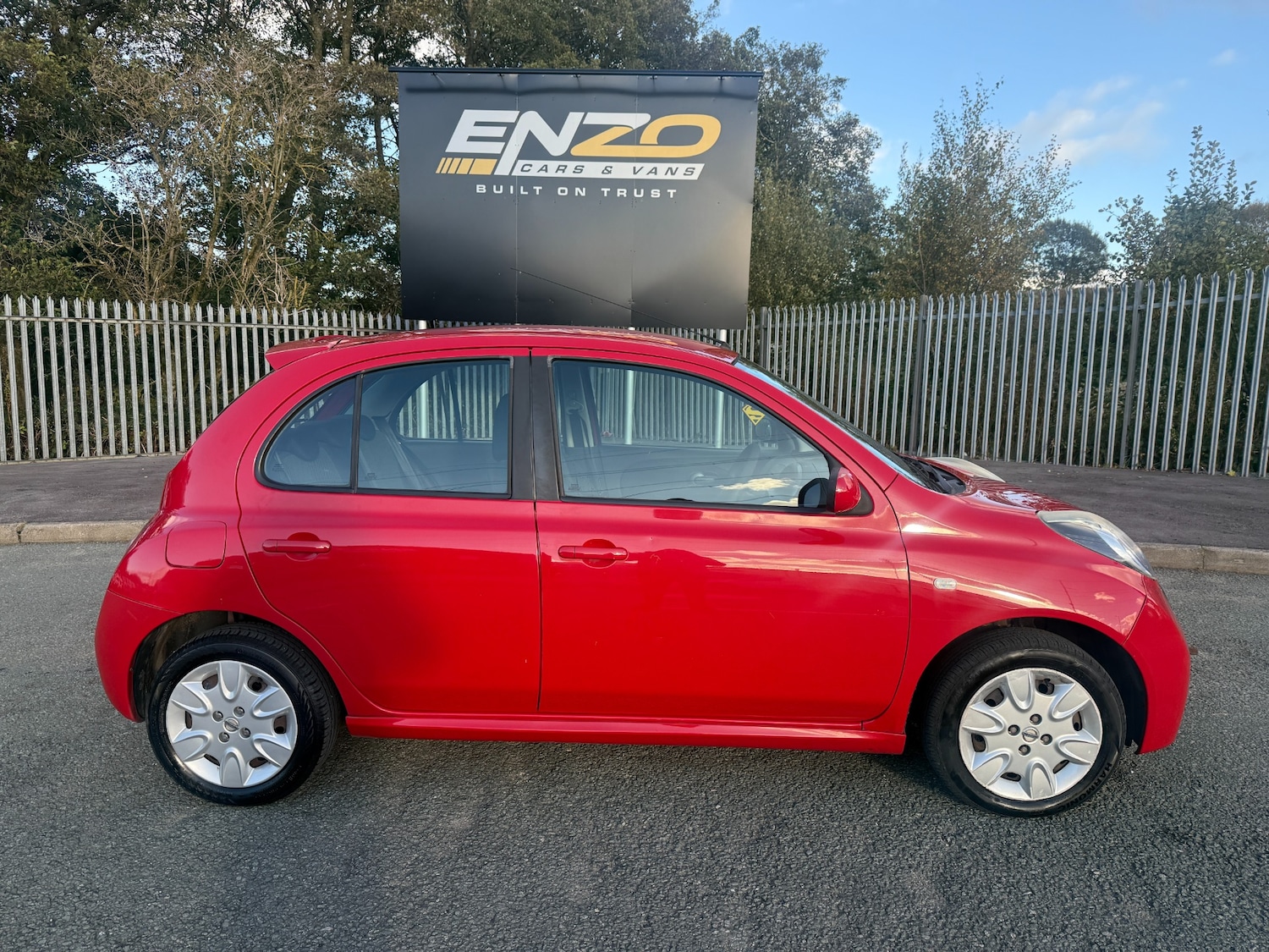 Used Nissan Micra 2009 for sale - 76382714: Photo 2