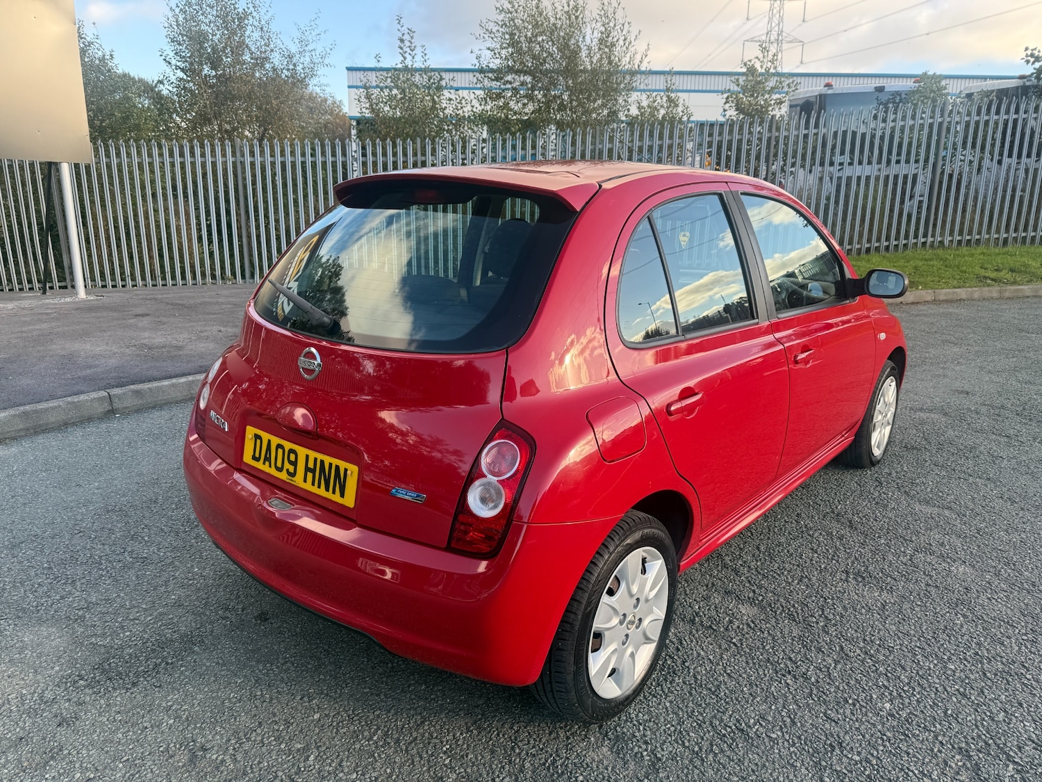 Used Nissan Micra 2009 for sale - 76382714: Photo 3