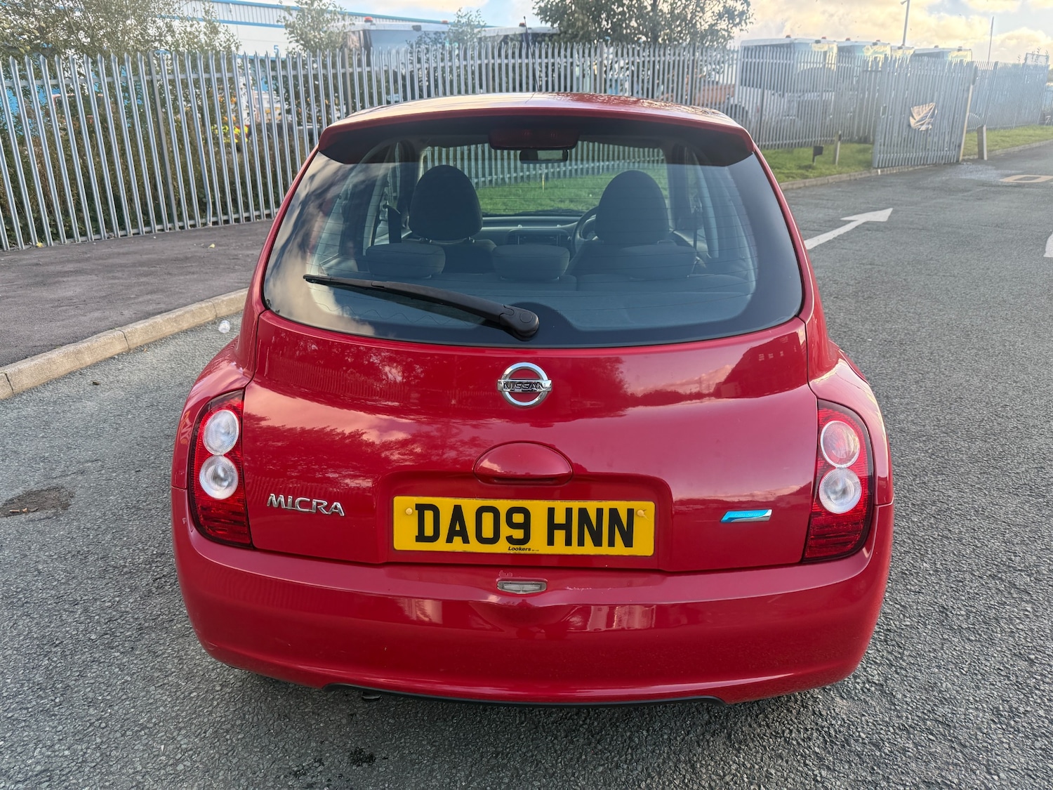 Used Nissan Micra 2009 for sale - 76382714: Photo 4