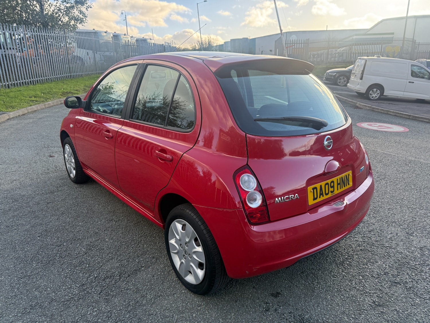 Used Nissan Micra 2009 for sale - 76382714: Photo 5