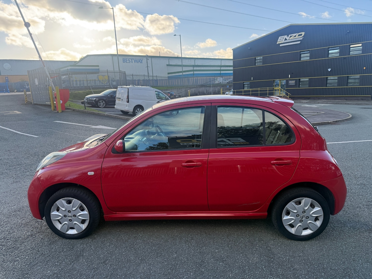 Used Nissan Micra 2009 for sale - 76382714: Photo 6