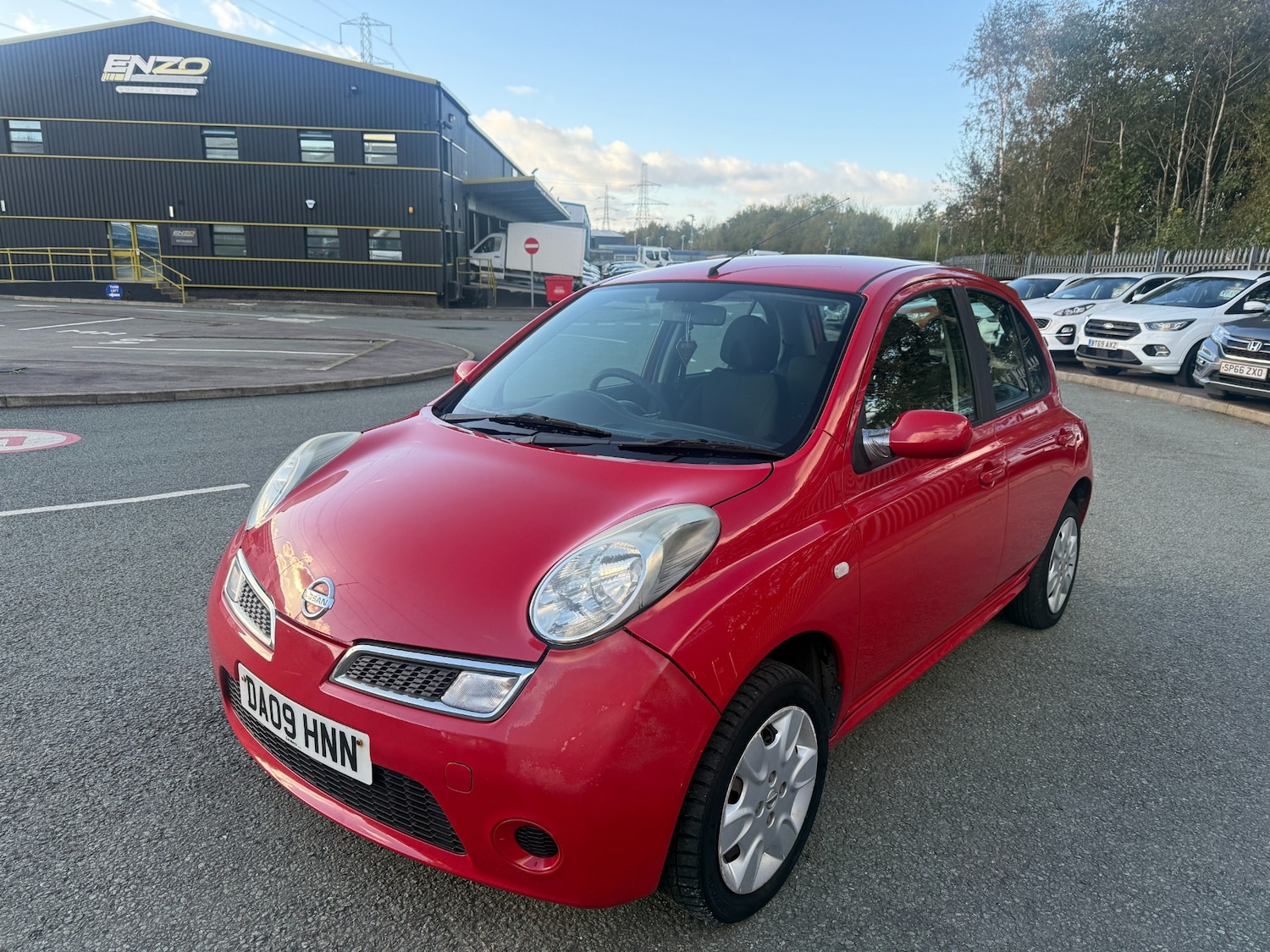 Used Nissan Micra 2009 for sale - 76382714: Photo 7