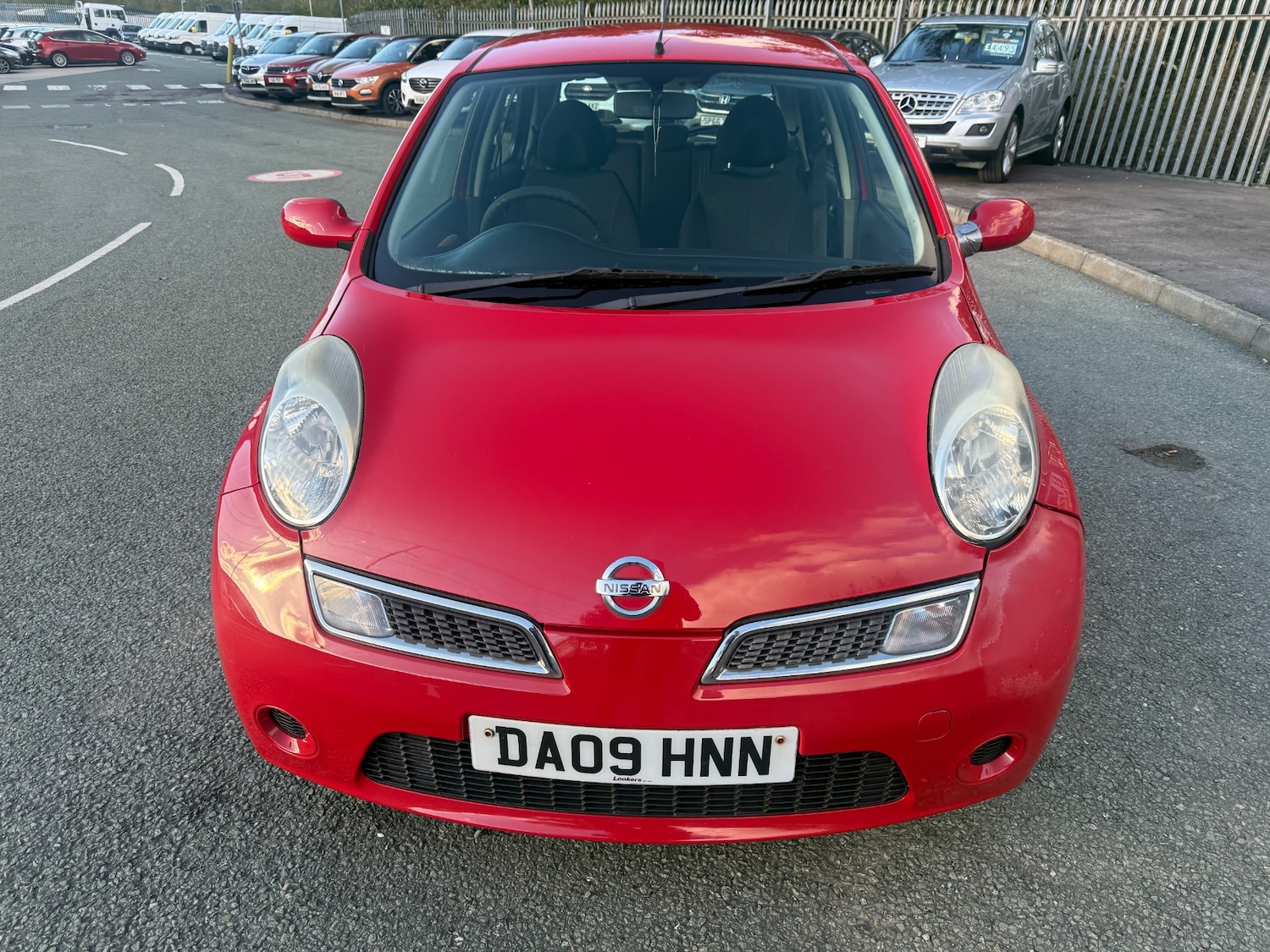 Used Nissan Micra 2009 for sale - 76382714: Photo 8