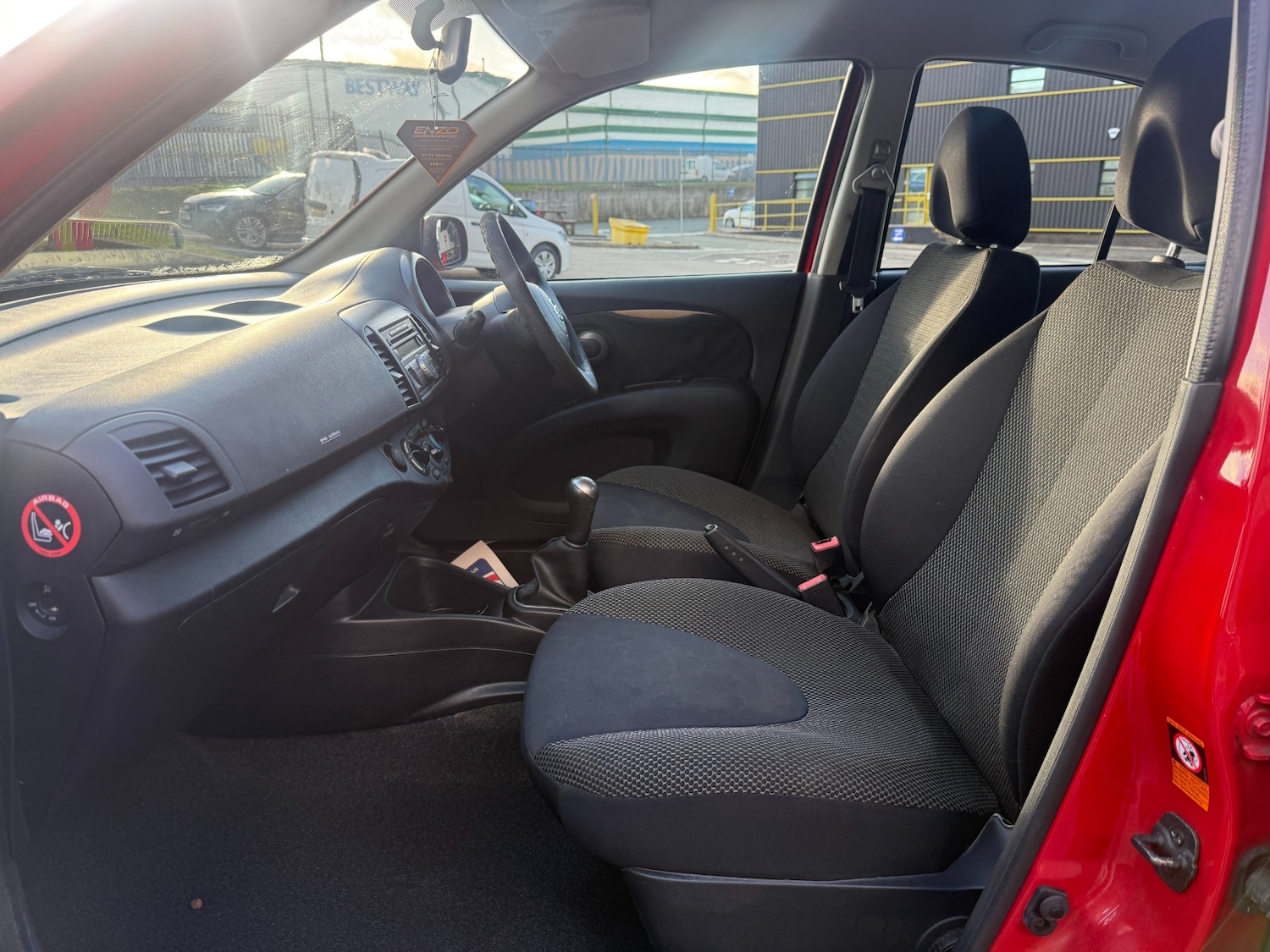 Used Nissan Micra 2009 for sale - 76382714: Photo 9