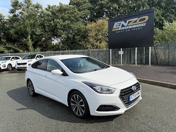 2018 - 1.7 CRDi Blue Drive SE Nav 4dr DCT