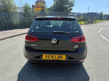 Used Volkswagen Golf 2014 for sale - 79216932: Photo