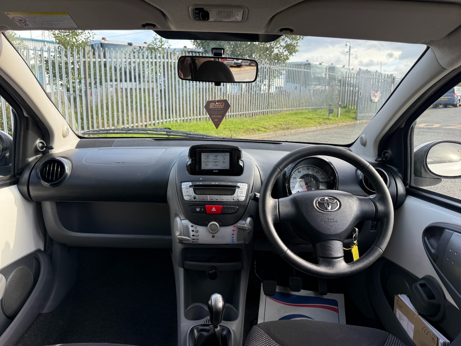 Vehicle 13