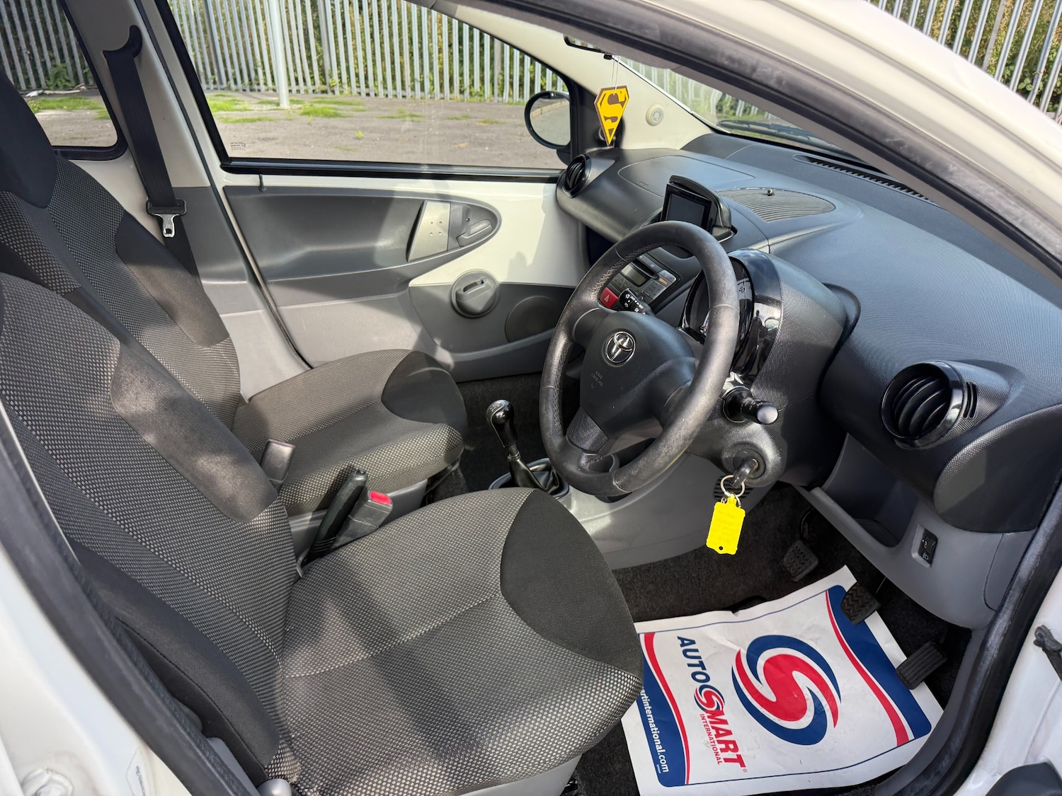 Vehicle 16