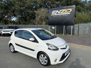 2011 (11) - 1.0 VVT-i Go 5dr