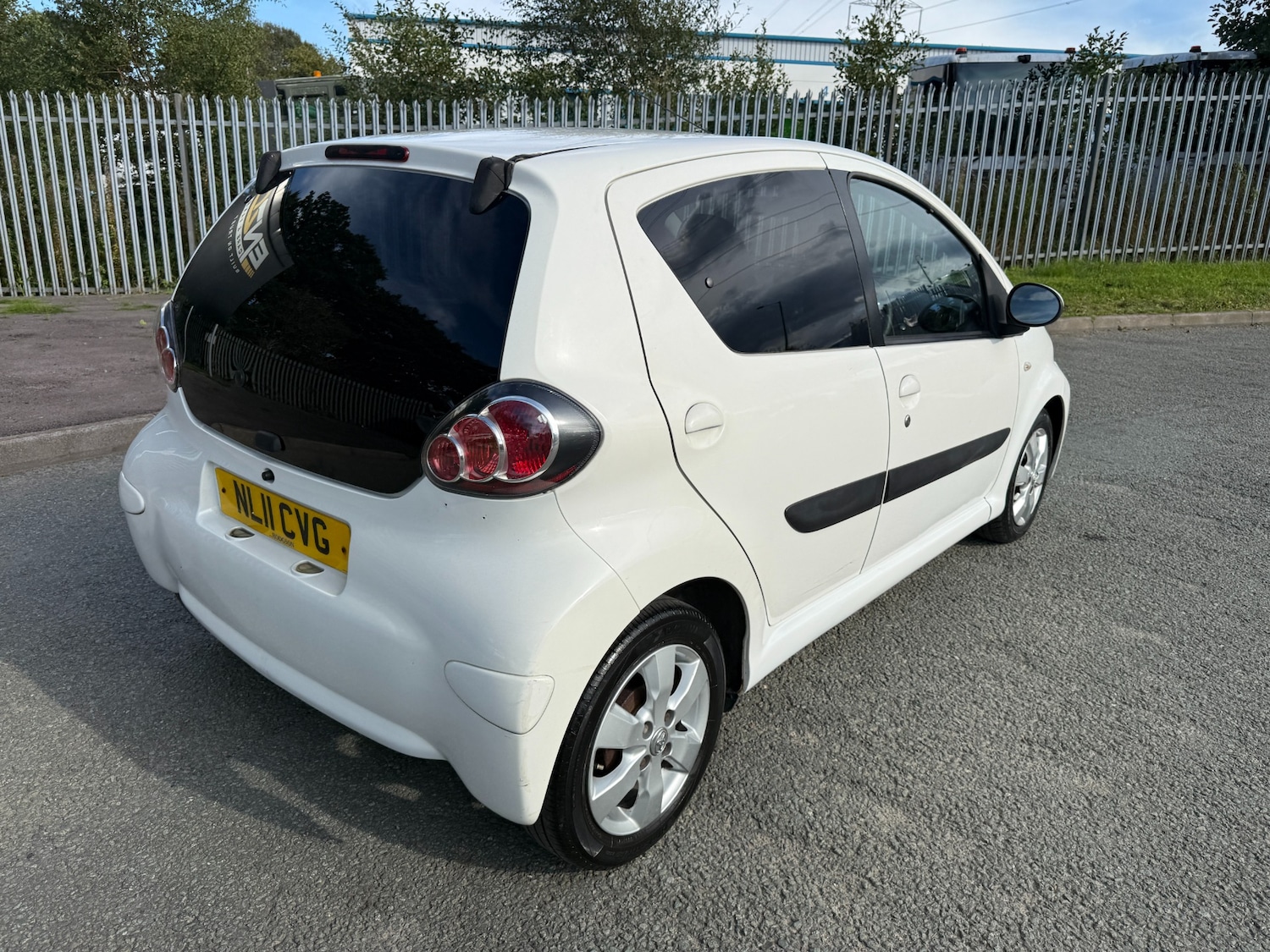 Vehicle 3