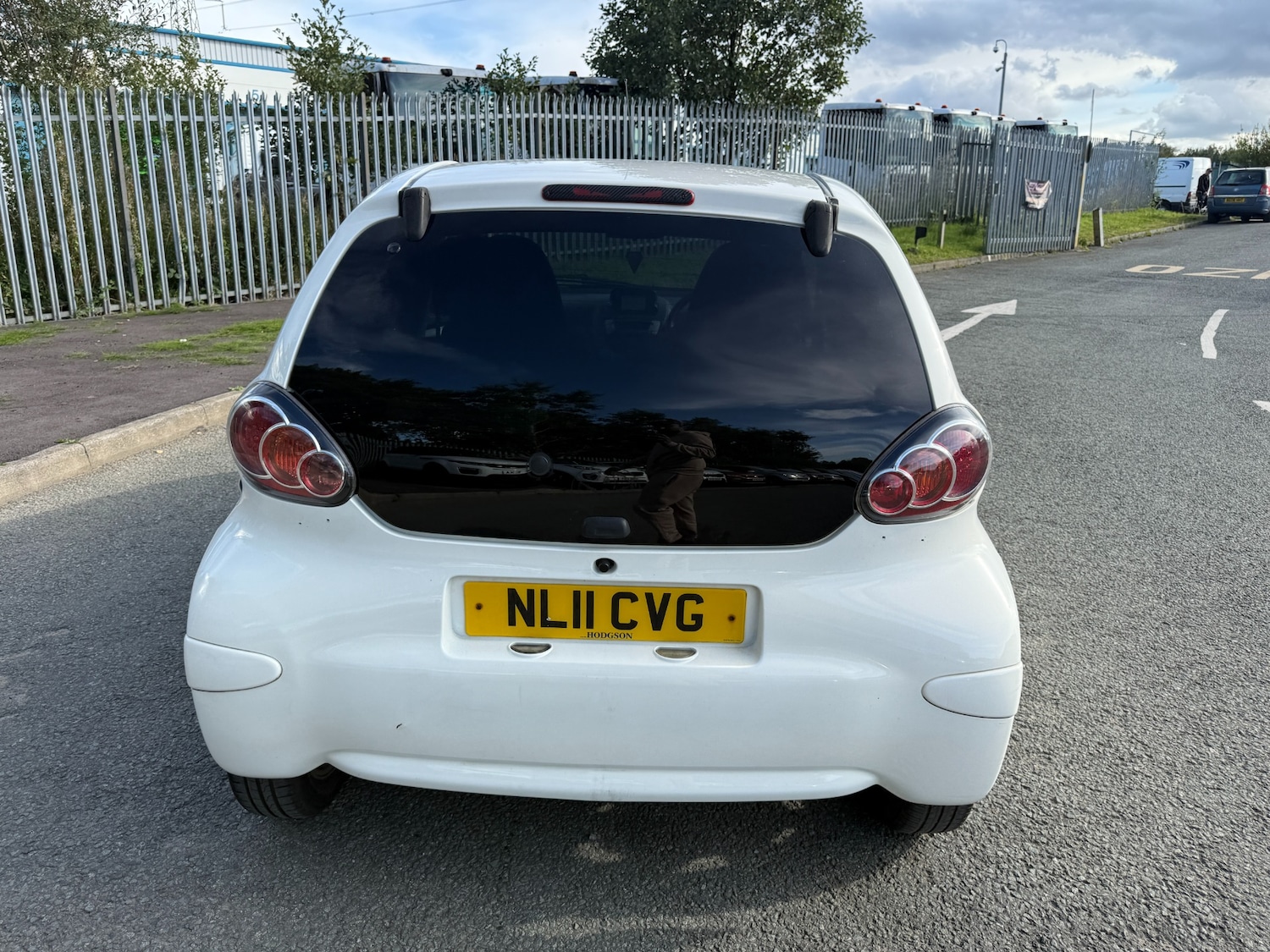 Vehicle 4
