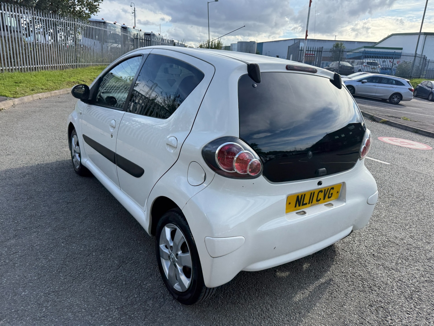 Vehicle 5
