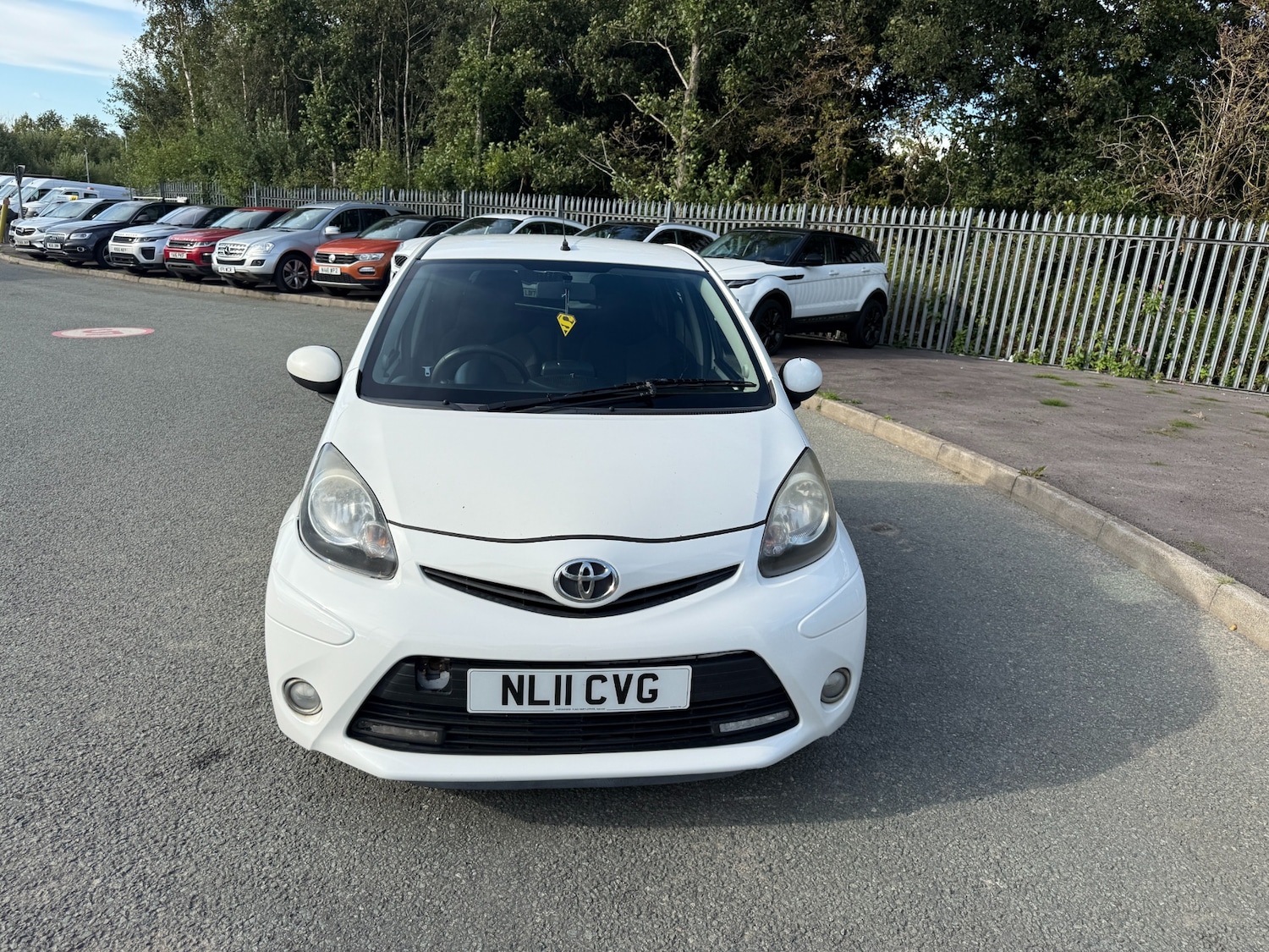 Vehicle 8