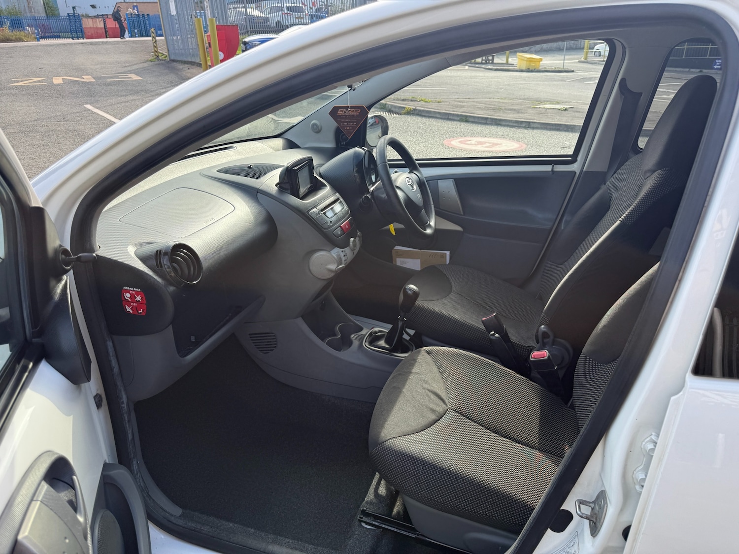 Vehicle 9