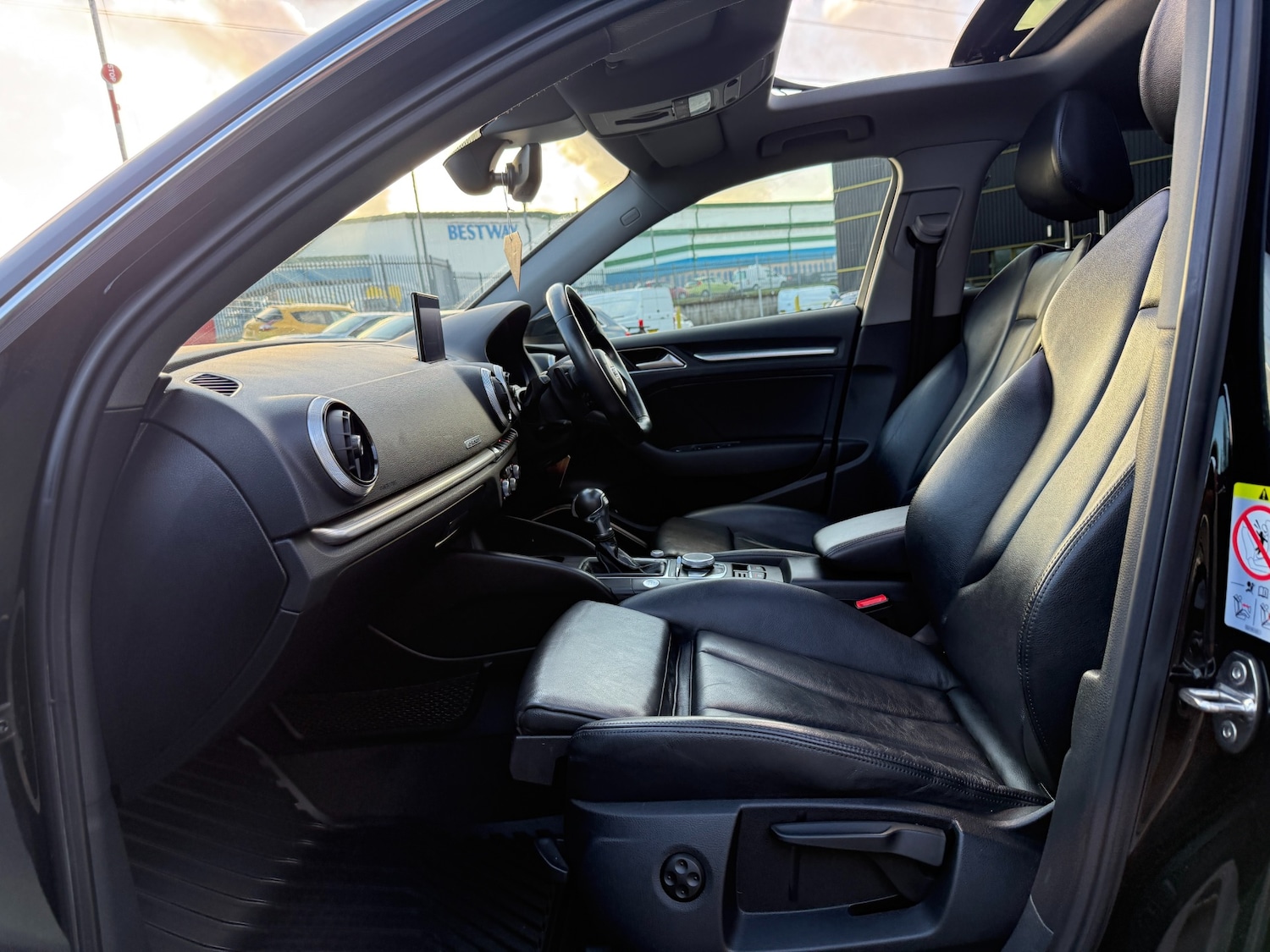 Used Audi A3 2017 for sale - 76554167: Photo 10