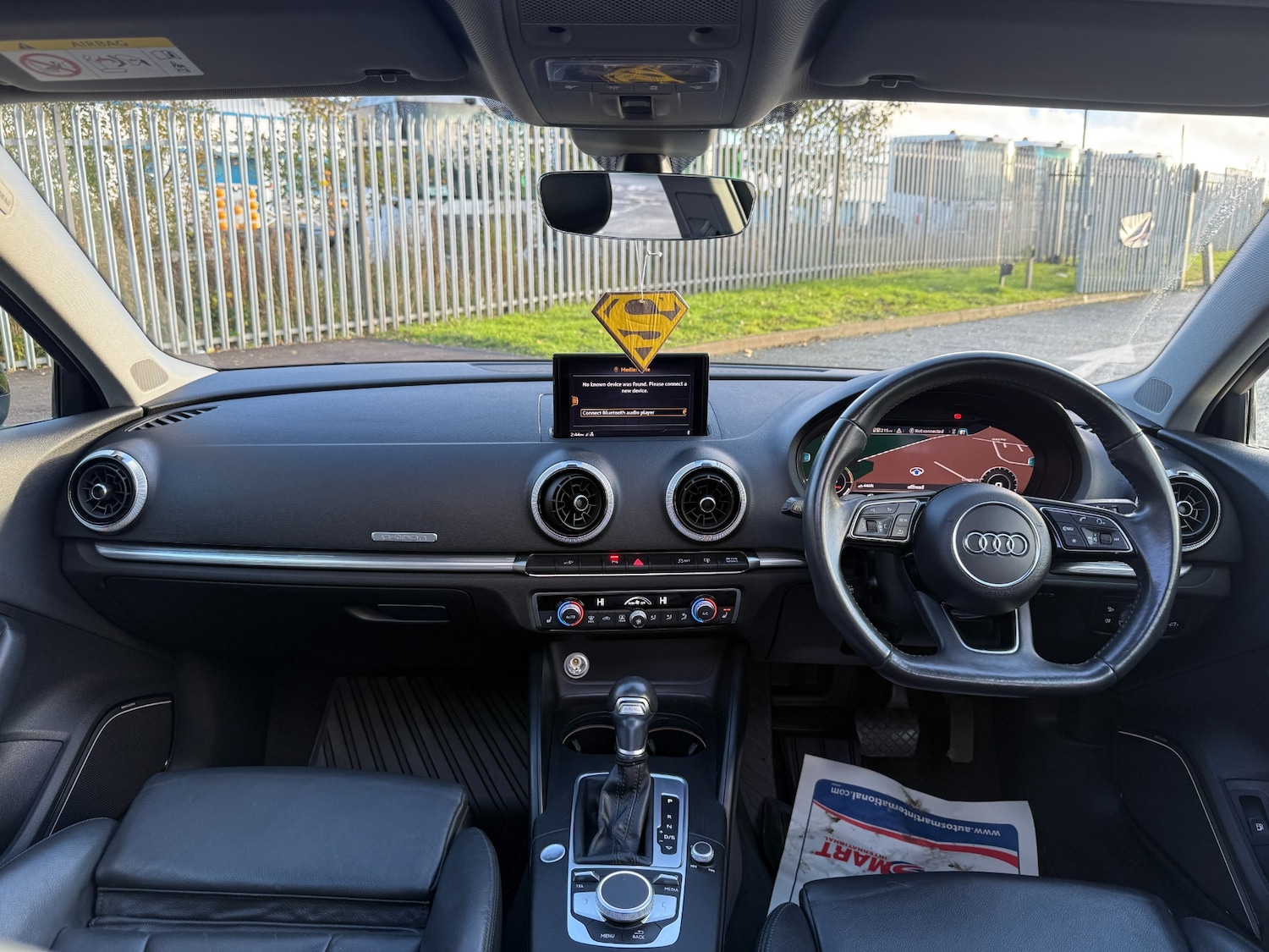 Used Audi A3 2017 for sale - 76554167: Photo 19