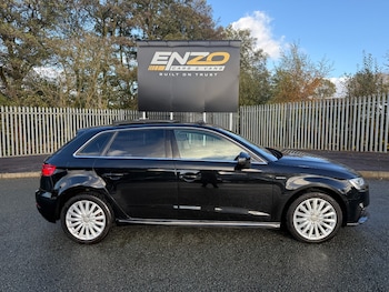 Used Audi A3 2017 for sale - 76554167: Photo