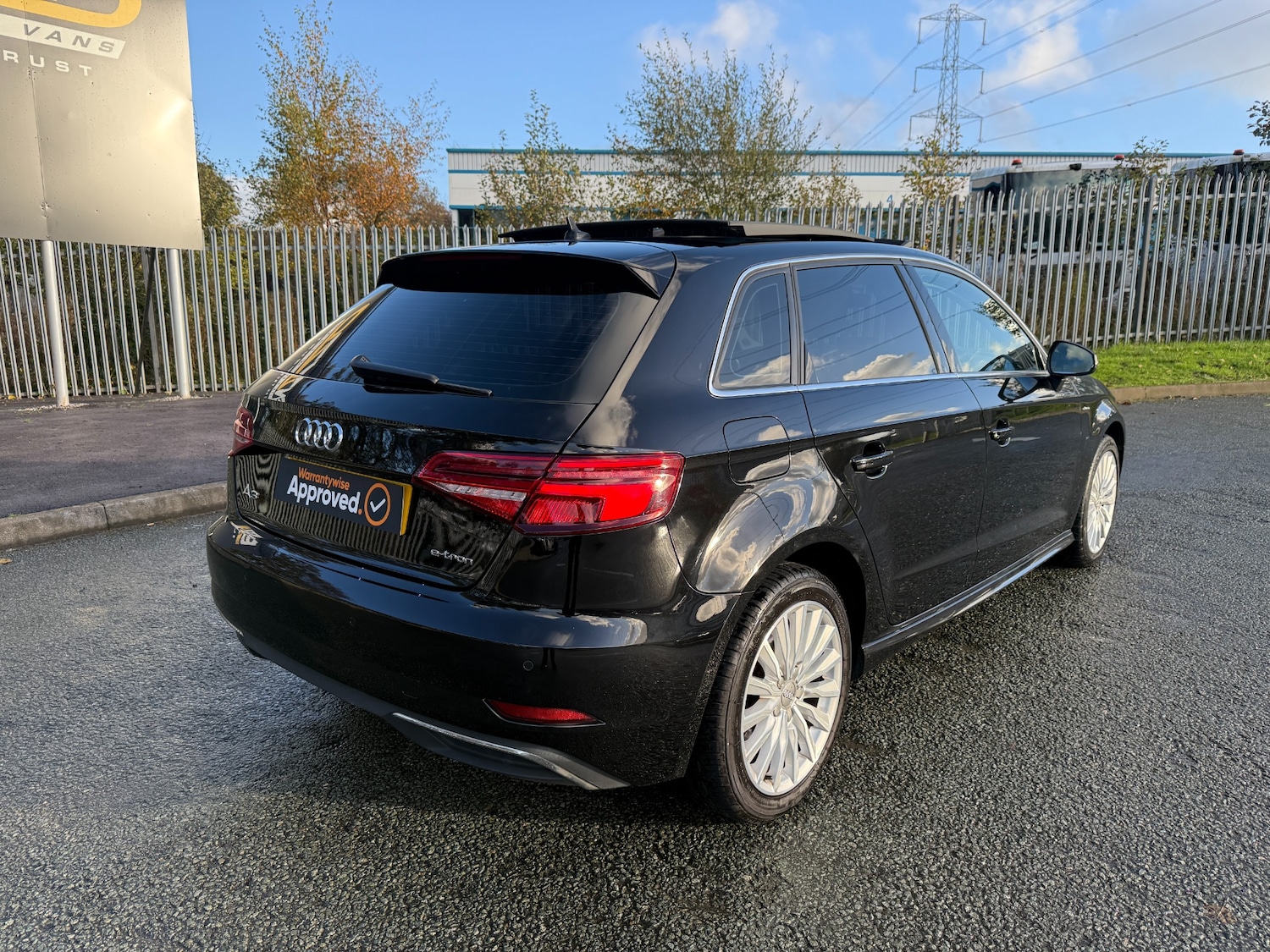 Used Audi A3 2017 for sale - 76554167: Photo 3