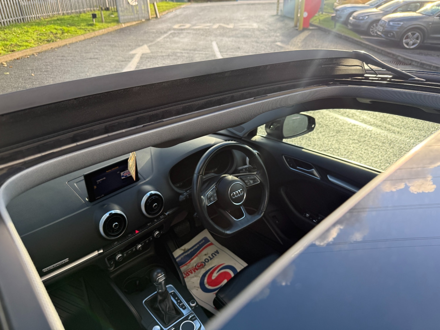 Used Audi A3 2017 for sale - 76554167: Photo 35