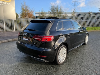 Used Audi A3 2017 for sale - 76554167: Photo